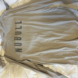 NOBULL Men's Long Sleeve Shirt